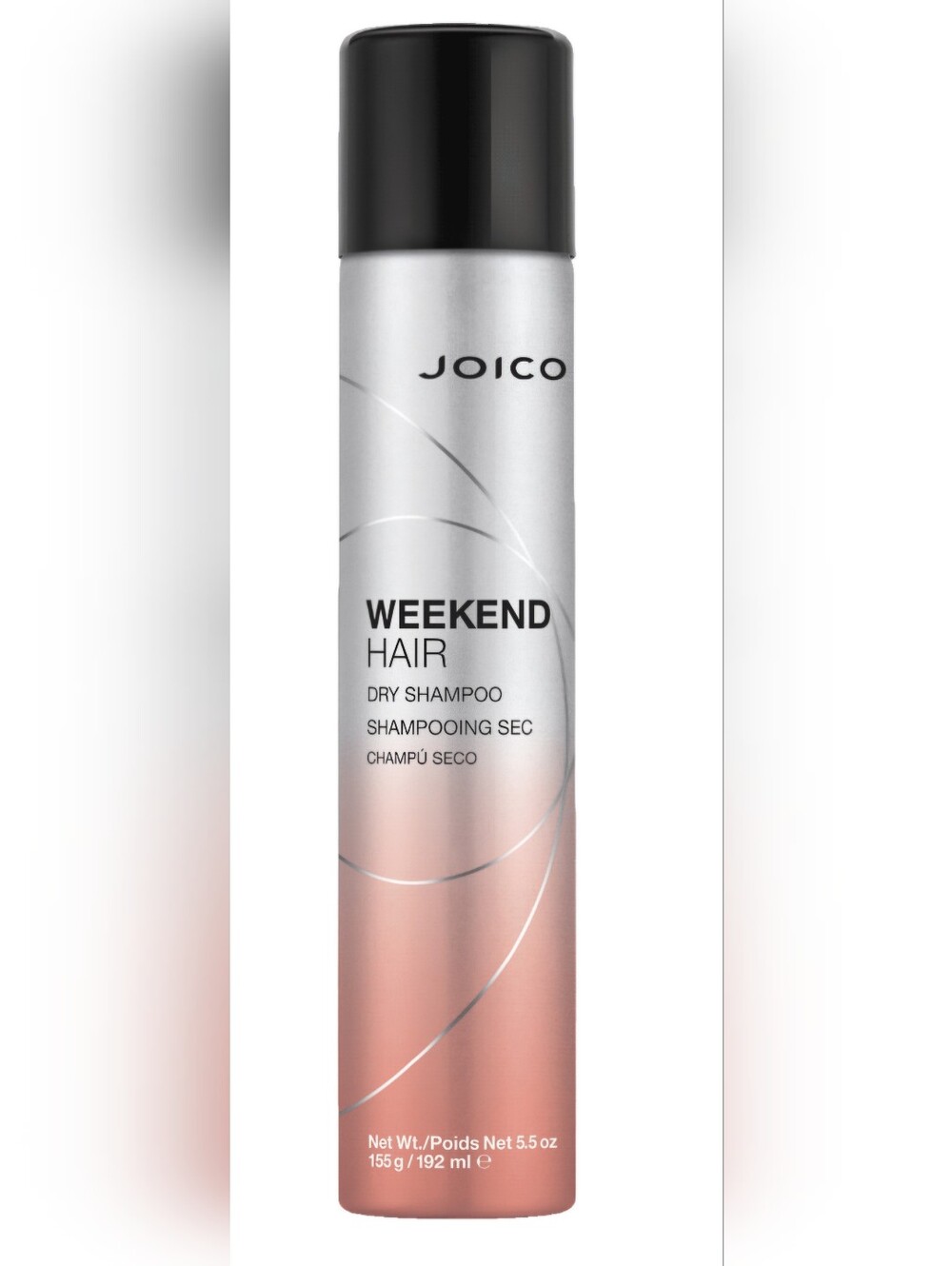 Joico Weekend Hair Dry Shampoo - Rose Silver